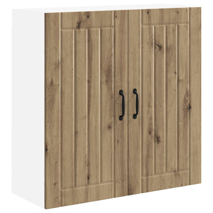 Mobile da cucina Rovere artigianale 80 x 31 x 80 cm