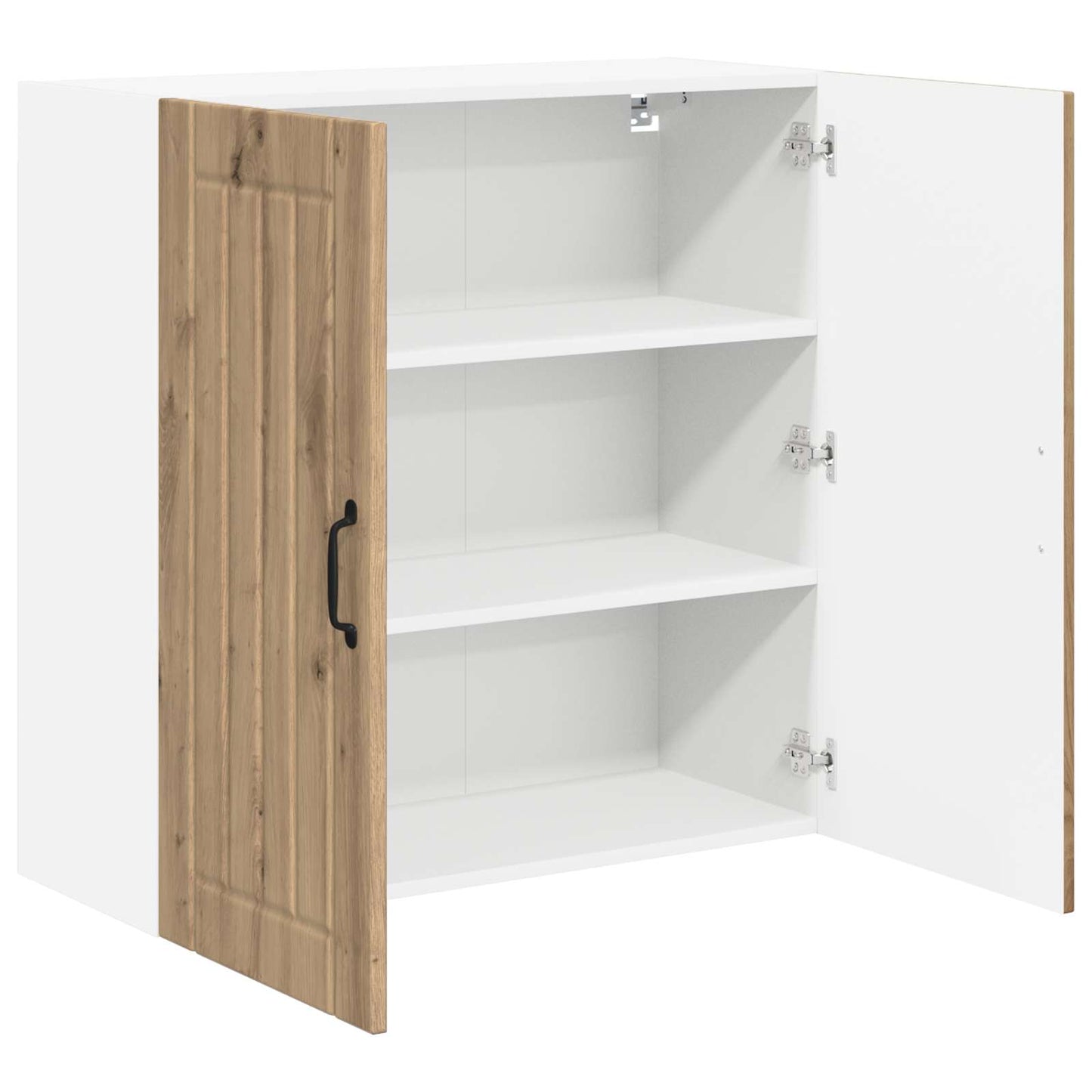 Mobile da cucina Rovere artigianale 80 x 31 x 80 cm