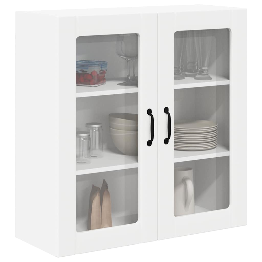 Mobile da cucina Bianco 80 x 31 x 80 cm Legno multistrato