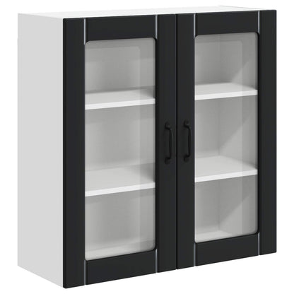 Mobile da cucina Nero 80 x 31 x 80 cm Legno multistrato