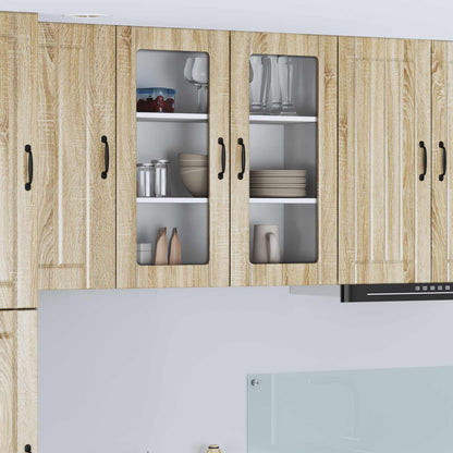 Mobile da cucina Rovere Sonoma 80 x 31 x 80 cm