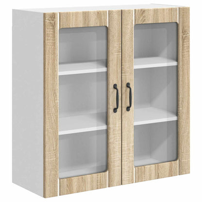 Mobile da cucina Rovere Sonoma 80 x 31 x 80 cm