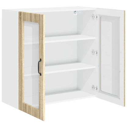 Mobile da cucina Rovere Sonoma 80 x 31 x 80 cm