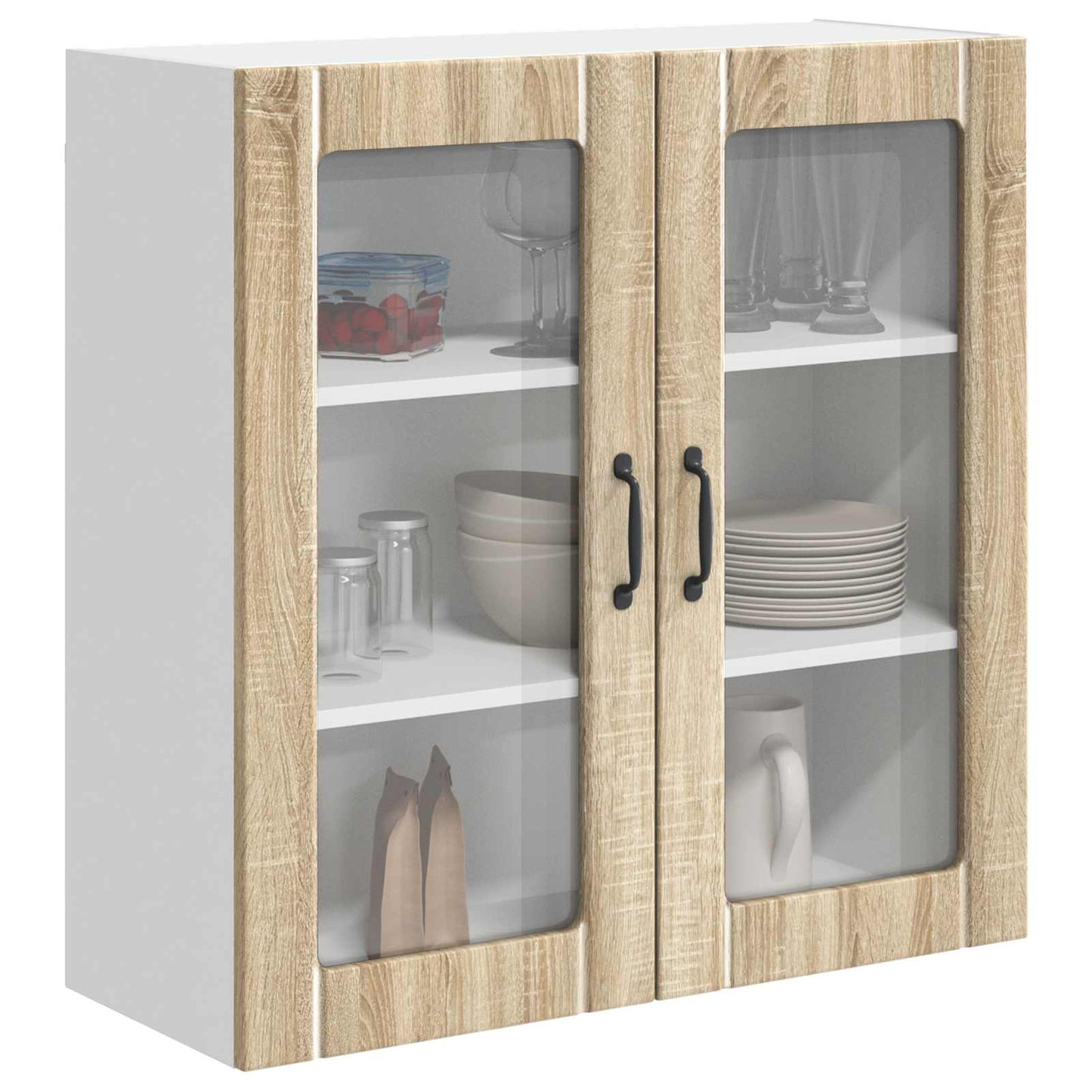 Mobile da cucina Rovere Sonoma 80 x 31 x 80 cm