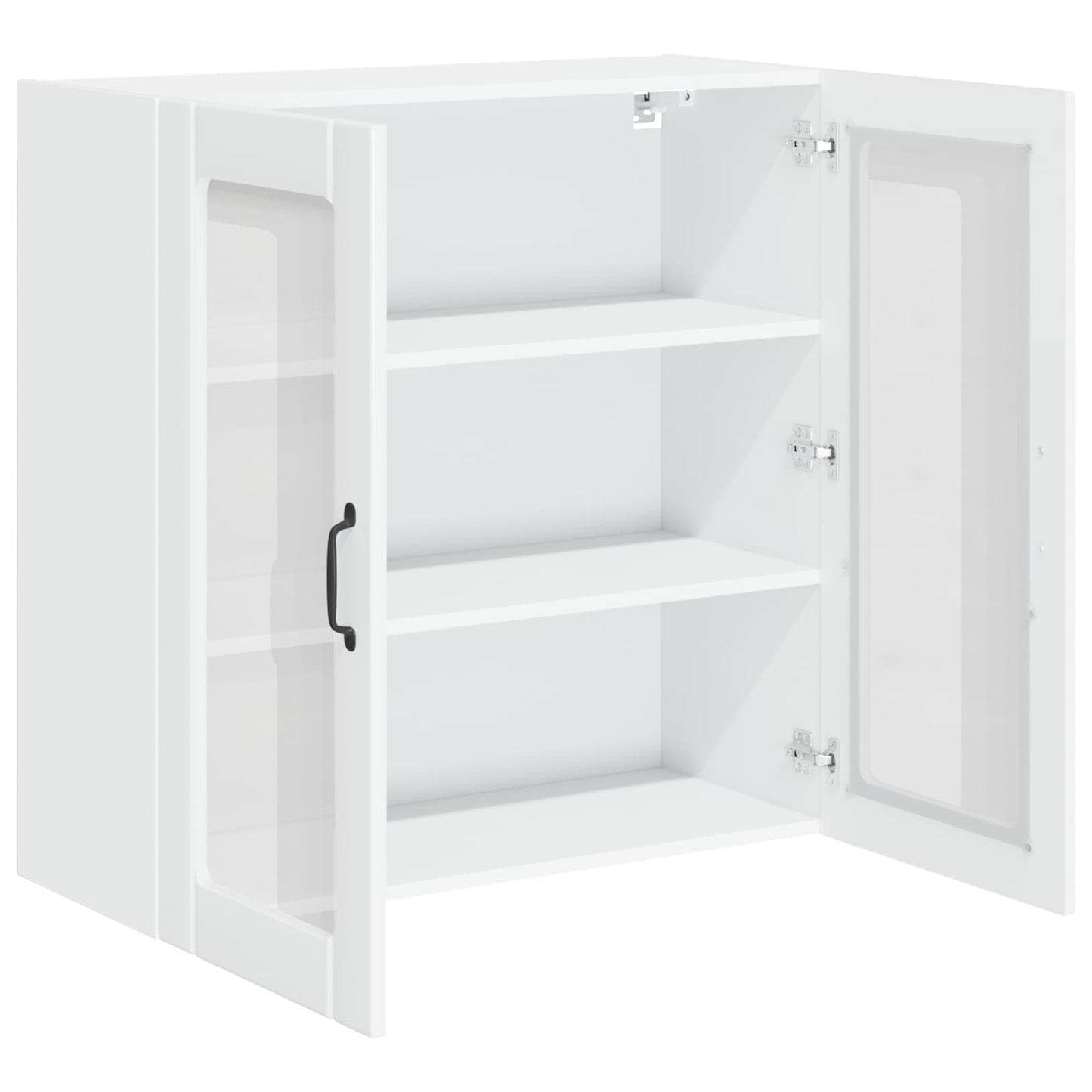 Mobile da cucina Bianco Lucido 80 x 31 x 80 cm