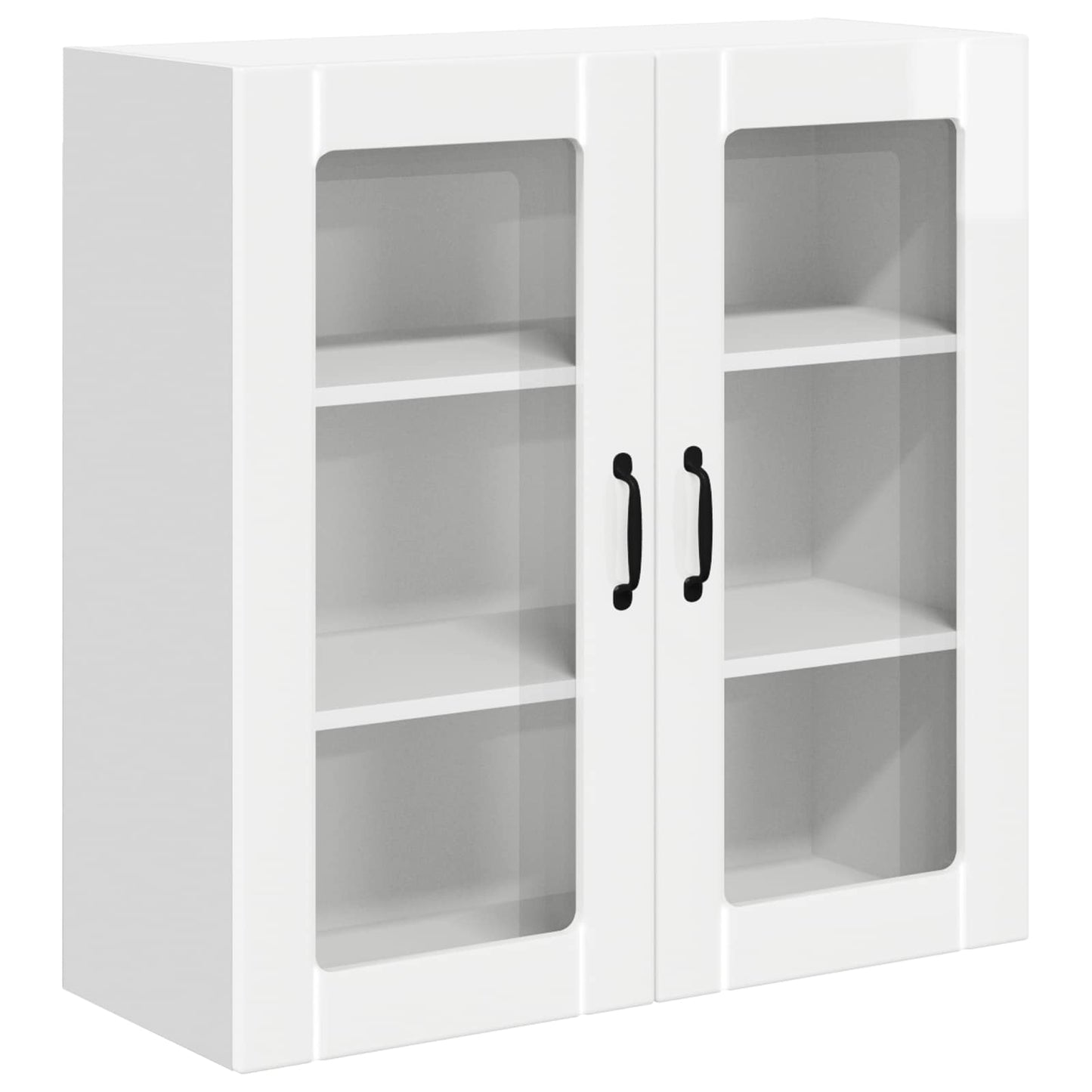 Mobile da cucina Bianco Lucido 80 x 31 x 80 cm