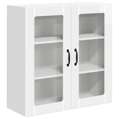 Mobile da cucina Bianco Lucido 80 x 31 x 80 cm