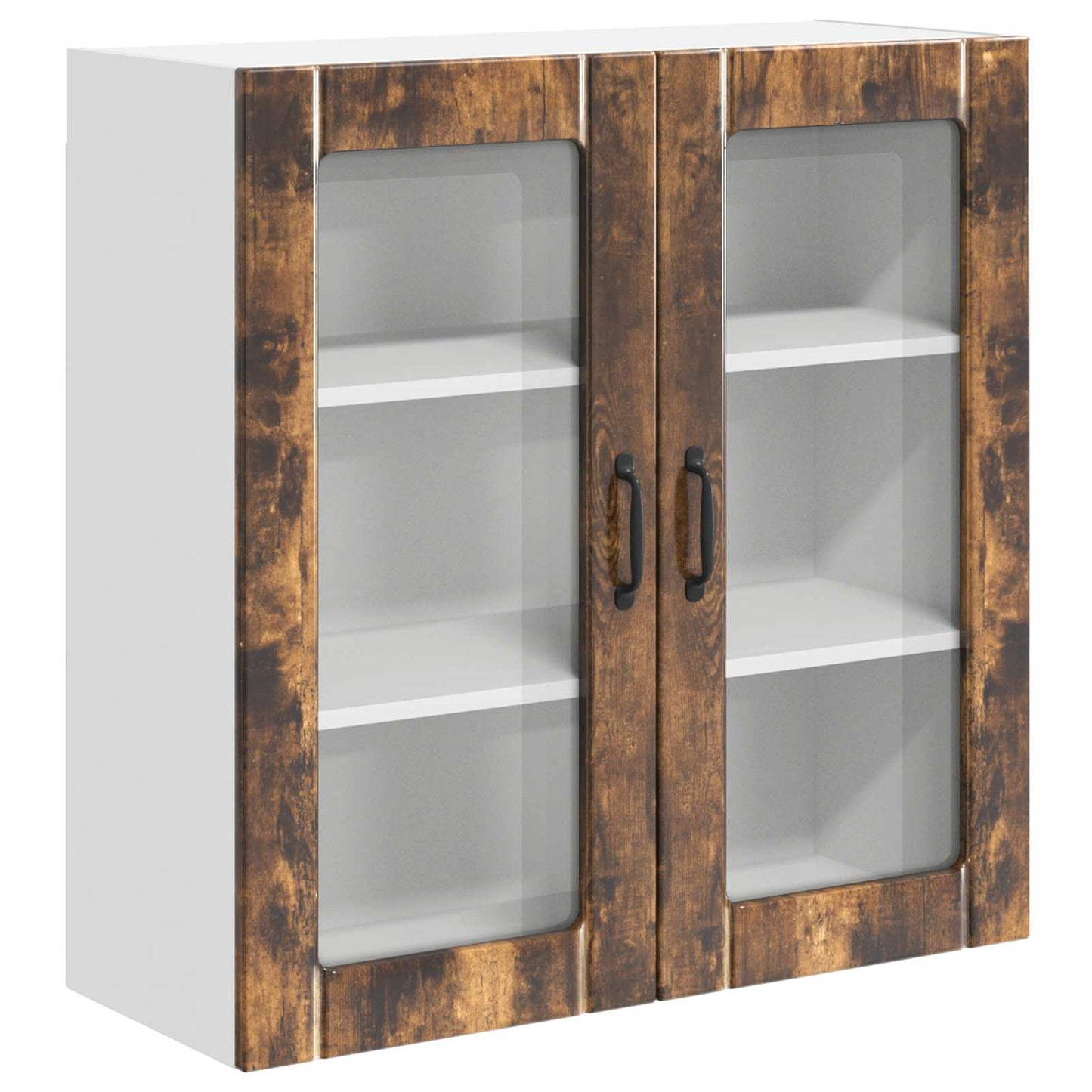 Mobile da cucina Rovere fumÃ© 80 x 31 x 80 cm Legno multistrato