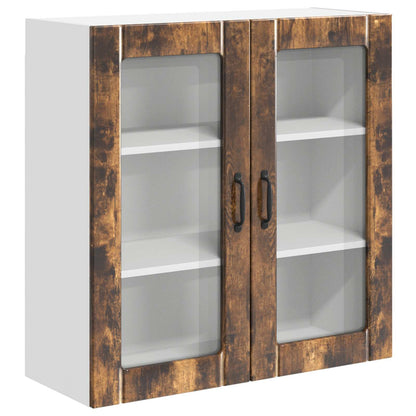Mobile da cucina Rovere fumÃ© 80 x 31 x 80 cm Legno multistrato