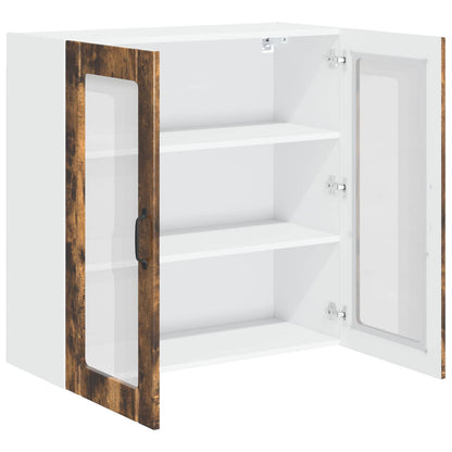 Mobile da cucina Rovere fumÃ© 80 x 31 x 80 cm Legno multistrato