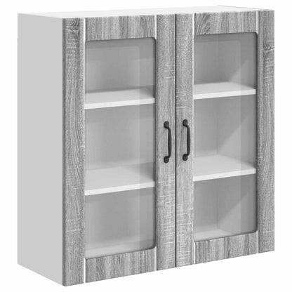 Mobile da cucina Grigio Sonoma 80 x 31 x 80 cm