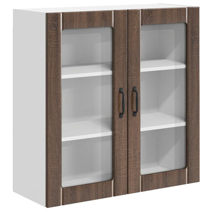 Mobile da cucina Rovere Marrone 80 x 31 x 80 cm