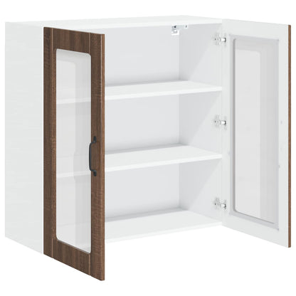 Mobile da cucina Rovere Marrone 80 x 31 x 80 cm