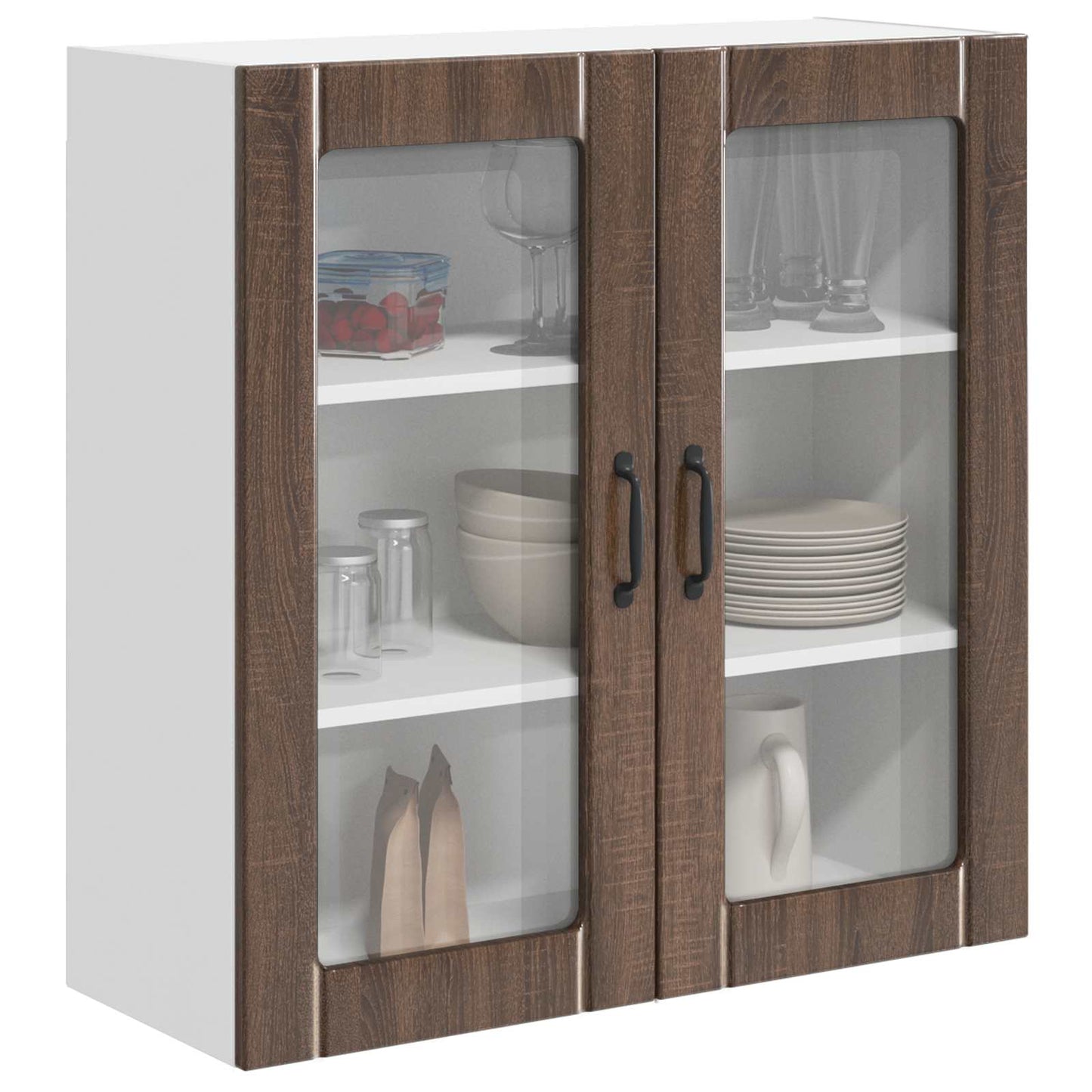 Mobile da cucina Rovere Marrone 80 x 31 x 80 cm