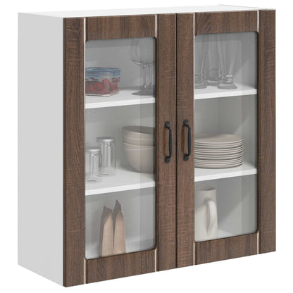 Mobile da cucina Rovere Marrone 80 x 31 x 80 cm