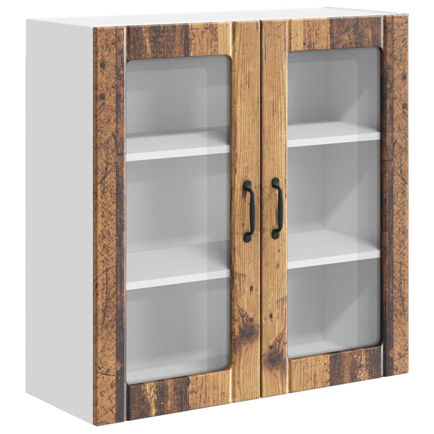 Mobile da cucina Legno vecchio 80 x 31 x 80 cm