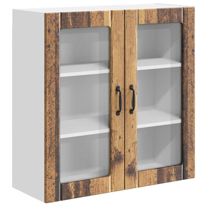 Mobile da cucina Legno vecchio 80 x 31 x 80 cm