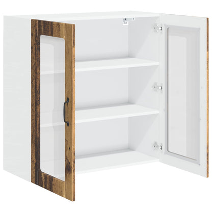 Mobile da cucina Legno vecchio 80 x 31 x 80 cm