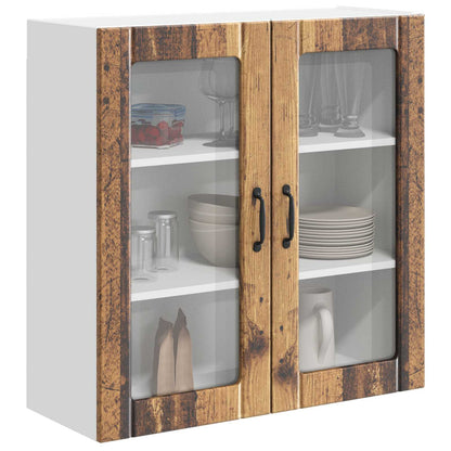 Mobile da cucina Legno vecchio 80 x 31 x 80 cm