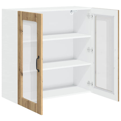 Mobile da cucina Rovere artigianale 80 x 31 x 80 cm