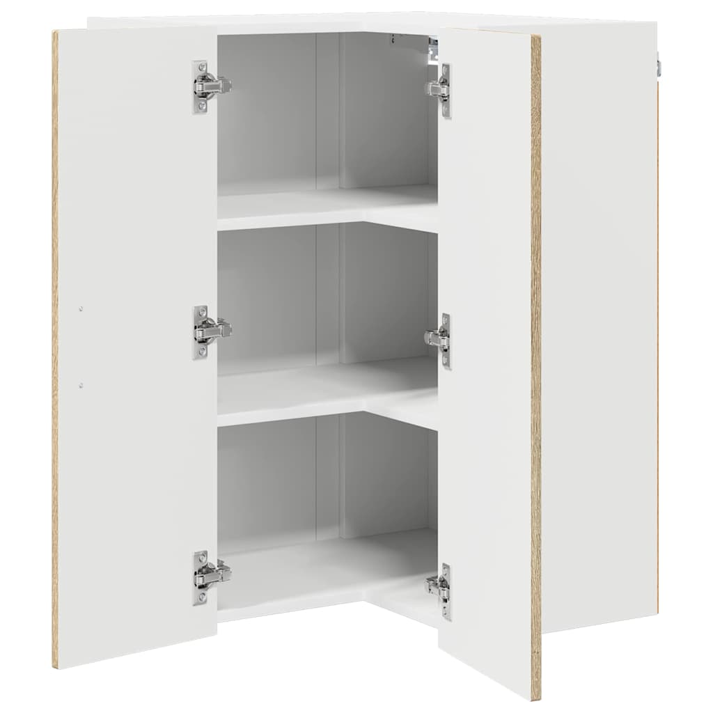 Mobile da cucina Rovere Sonoma 57 x 57 x 80 cm