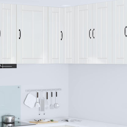 Mobile da cucina Bianco Lucido 57 x 57 x 80 cm