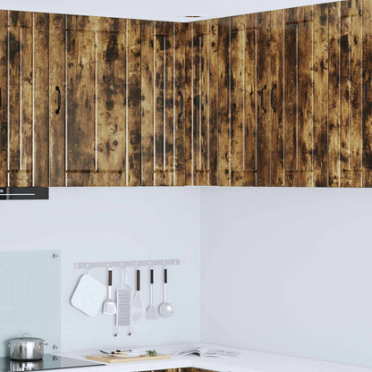 Mobile da cucina Rovere fumÃ© 57 x 57 x 80 cm Legno multistrato