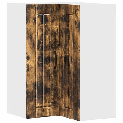 Mobile da cucina Rovere fumÃ© 57 x 57 x 80 cm Legno multistrato