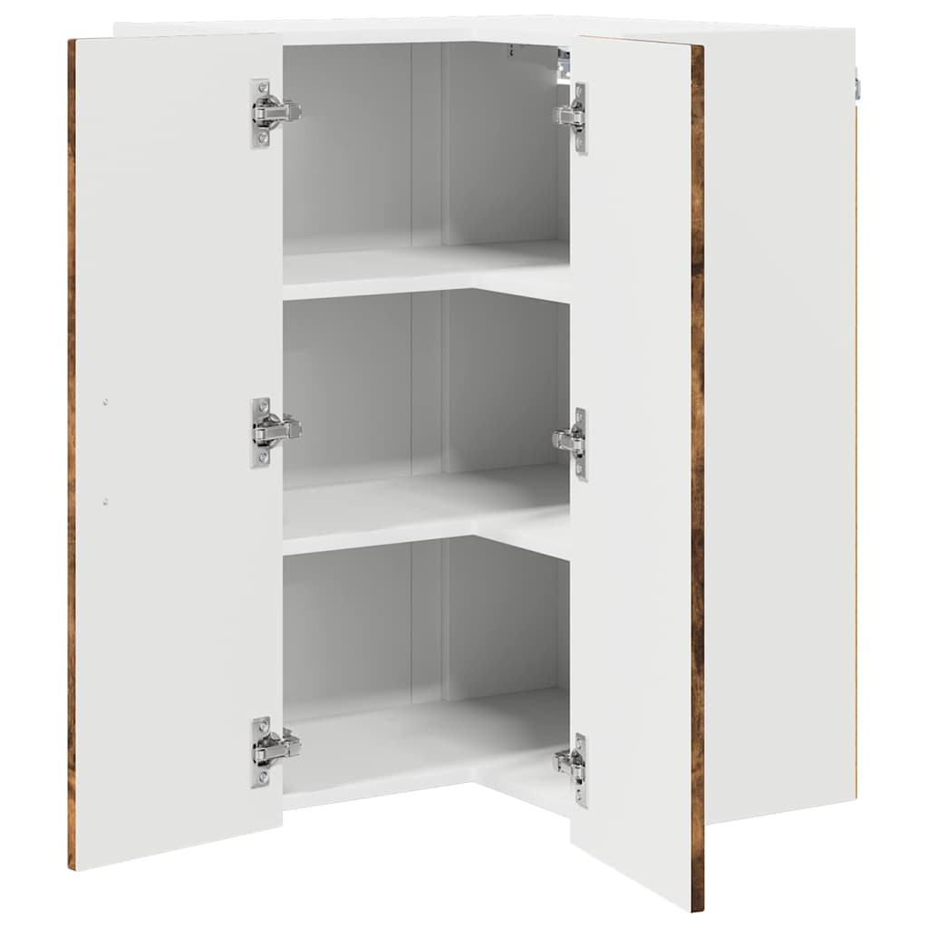 Mobile da cucina Rovere fumÃ© 57 x 57 x 80 cm Legno multistrato