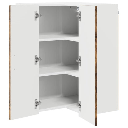 Mobile da cucina Rovere fumÃ© 57 x 57 x 80 cm Legno multistrato