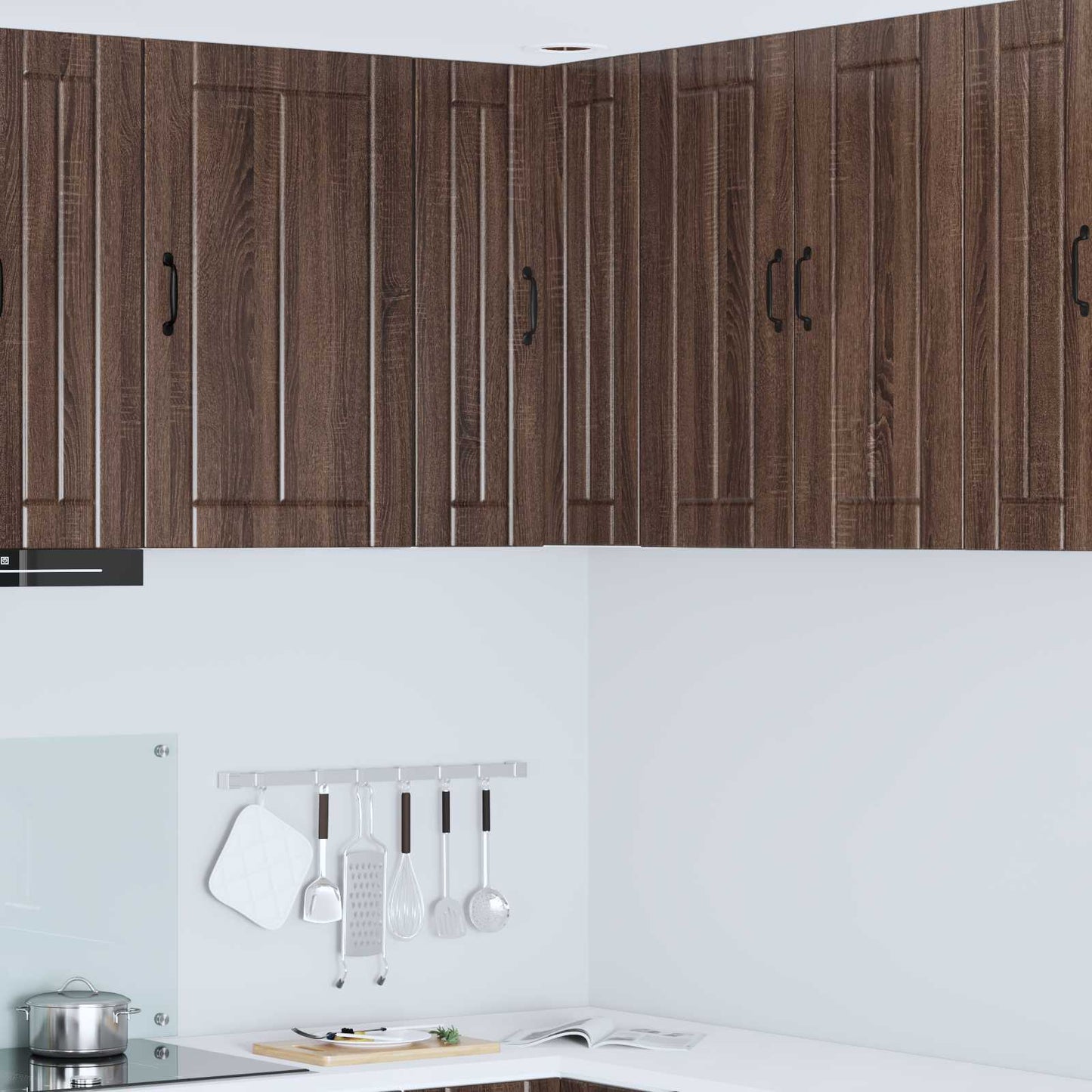 Mobile da cucina Rovere Marrone 57 x 57 x 80 cm