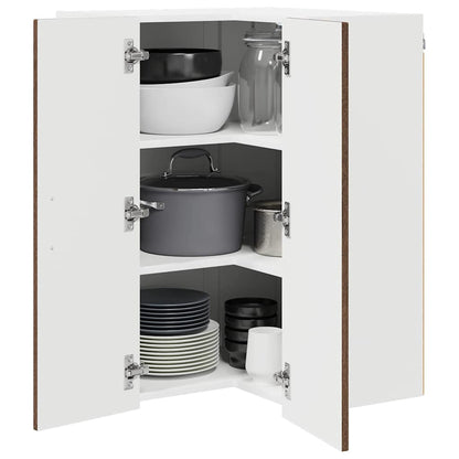 Mobile da cucina Rovere Marrone 57 x 57 x 80 cm