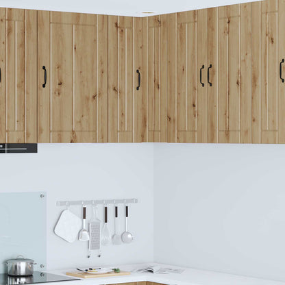 Mobile da cucina Rovere artigianale 57 x 57 x 80 cm