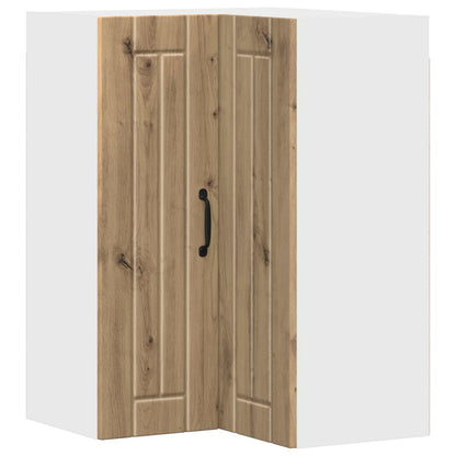 Mobile da cucina Rovere artigianale 57 x 57 x 80 cm
