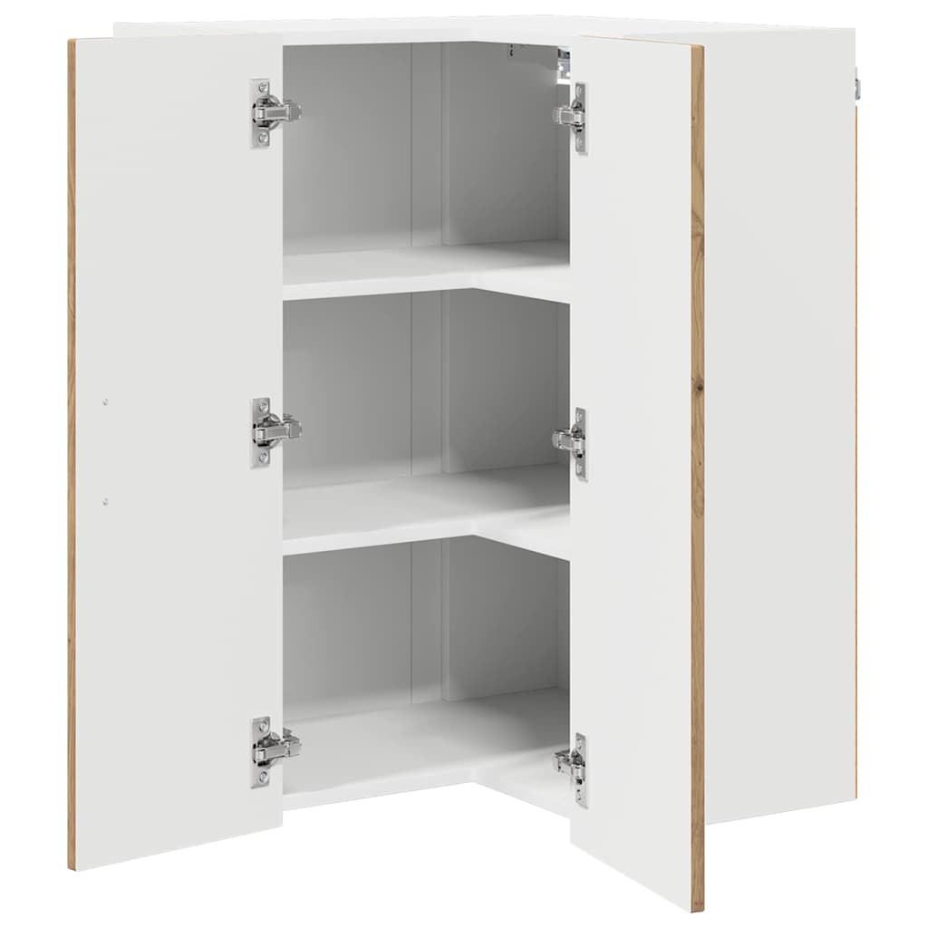 Mobile da cucina Rovere artigianale 57 x 57 x 80 cm