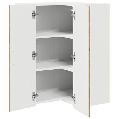 Mobile da cucina Rovere artigianale 57 x 57 x 80 cm