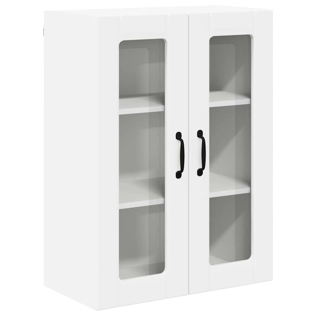 Mobile da cucina Bianco 60 x 31 x 80 cm Legno multistrato