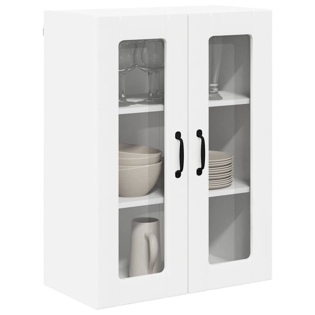 Mobile da cucina Bianco 60 x 31 x 80 cm Legno multistrato