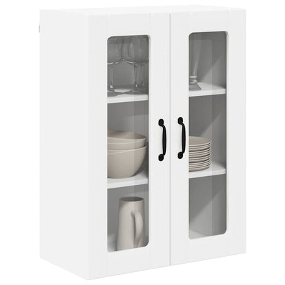 Mobile da cucina Bianco 60 x 31 x 80 cm Legno multistrato