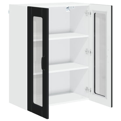 Mobile da cucina Nero 60 x 31 x 80 cm Legno multistrato