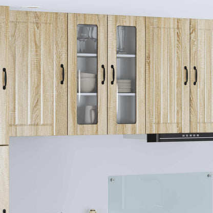 Mobile da cucina Rovere Sonoma 60 x 31 x 80 cm