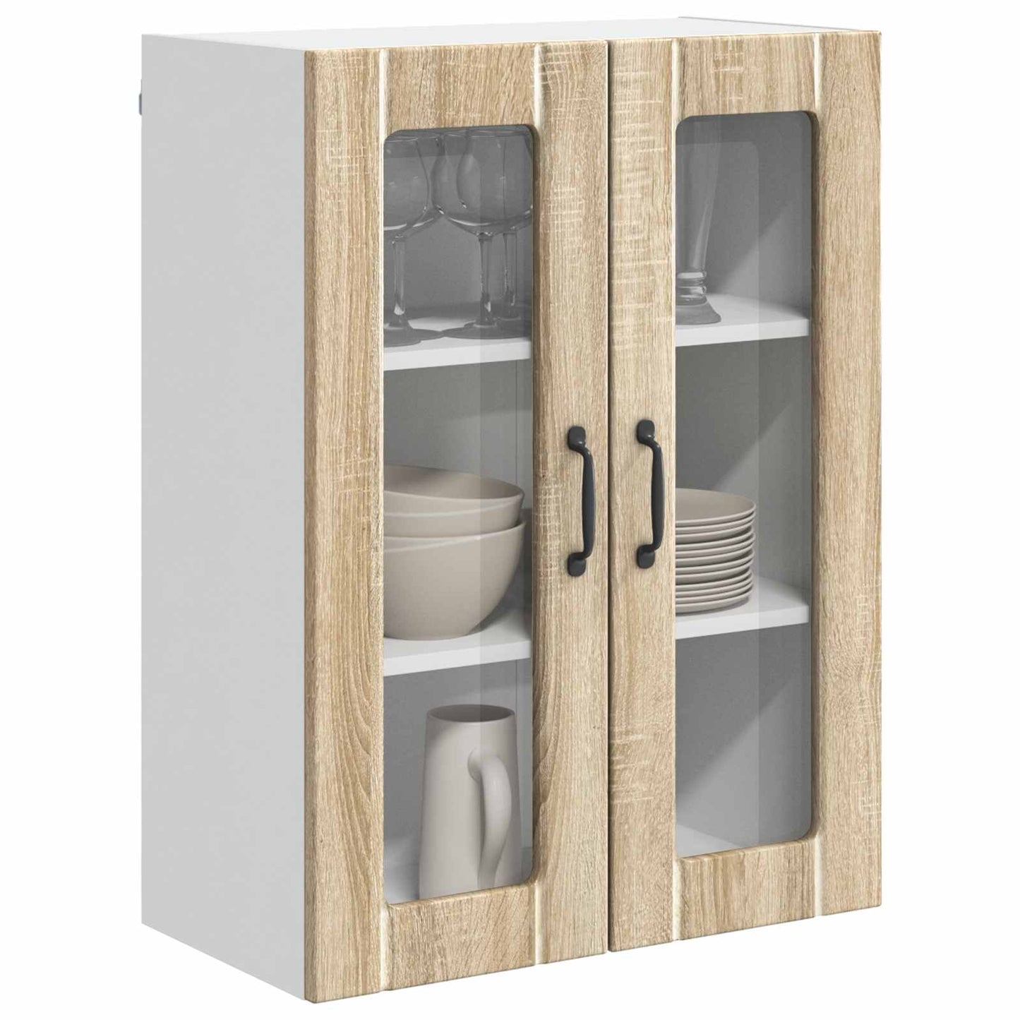 Mobile da cucina Rovere Sonoma 60 x 31 x 80 cm