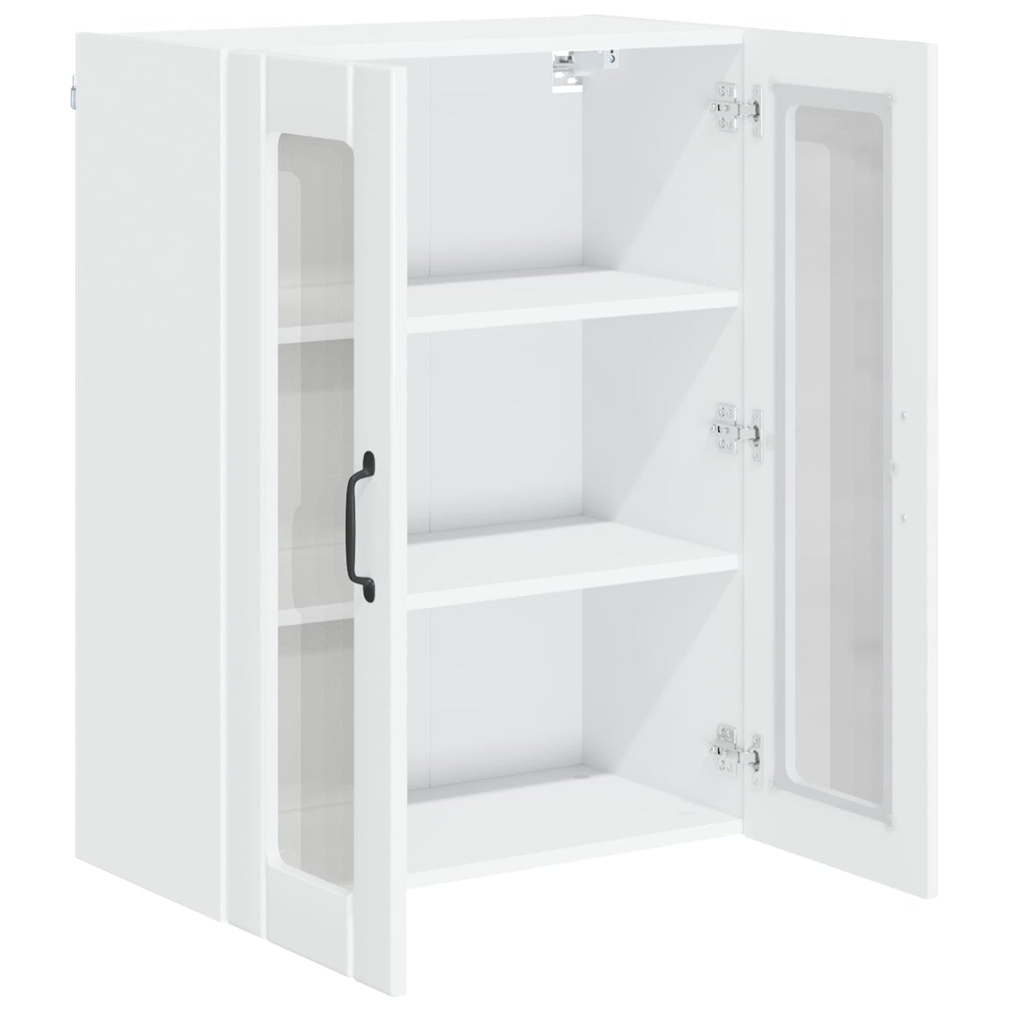 Mobile da cucina Bianco Lucido 60 x 31 x 80 cm