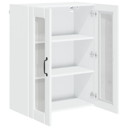 Mobile da cucina Bianco Lucido 60 x 31 x 80 cm