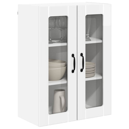 Mobile da cucina Bianco Lucido 60 x 31 x 80 cm