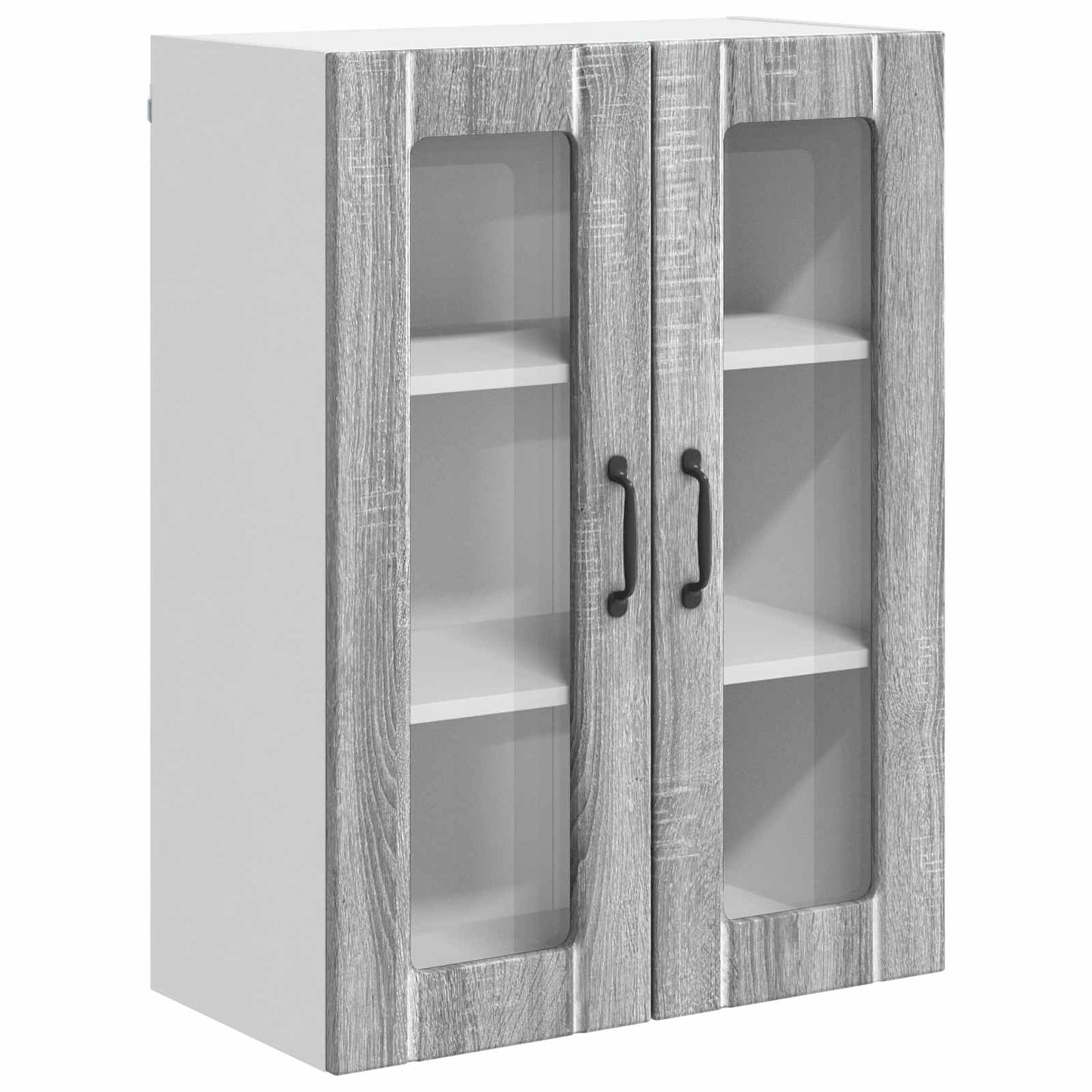 Mobile da cucina Grigio Sonoma 60 x 31 x 80 cm