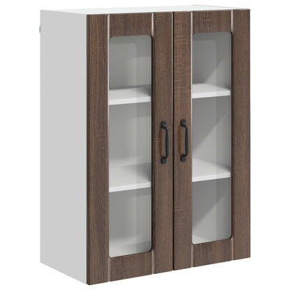 Mobile da cucina Rovere Marrone 60 x 31 x 80 cm