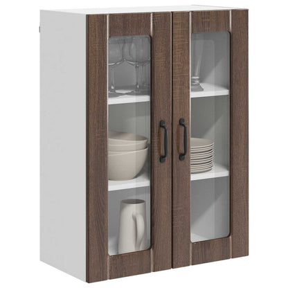 Mobile da cucina Rovere Marrone 60 x 31 x 80 cm