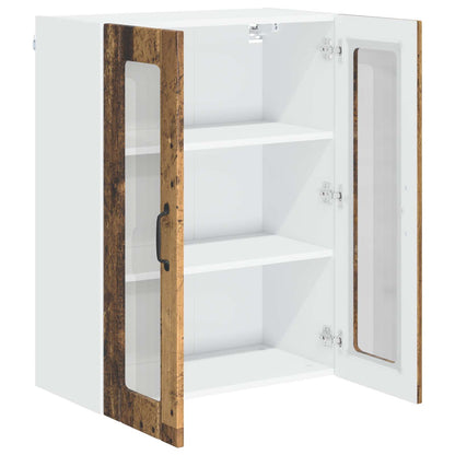 Mobile da cucina Legno vecchio 60 x 31 x 80 cm