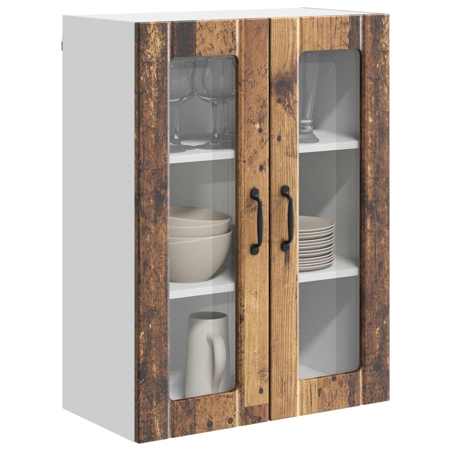 Mobile da cucina Legno vecchio 60 x 31 x 80 cm
